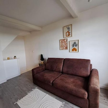 Charmant Duplex A Thiers, Vue Sur La Chaine Des Puys Eksteriør billede